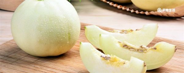 香瓜是凉性的吗 香瓜是属于凉性水果吗