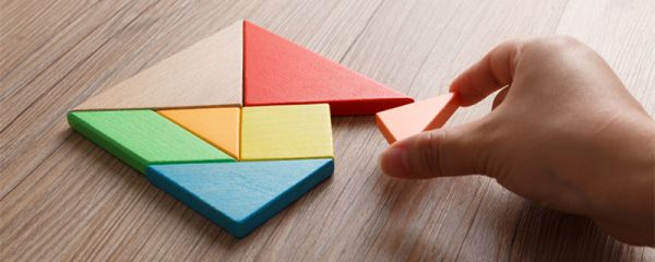 七巧板有几种图形 七巧板有几种图形组成