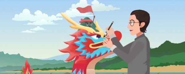 端午节五毒是哪五个 端午节贴五毒的由来是什么