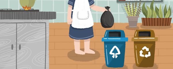 厨余垃圾有哪些 厨余垃圾有哪些东西