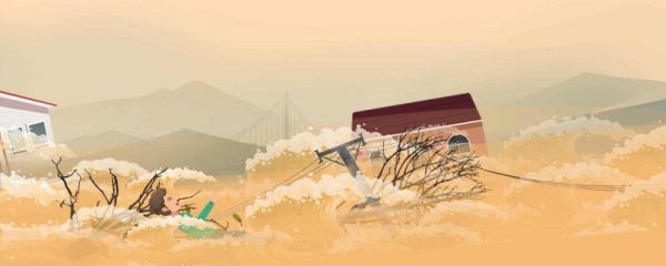 关于防灾减灾的安全标语 防灾减灾日的背景