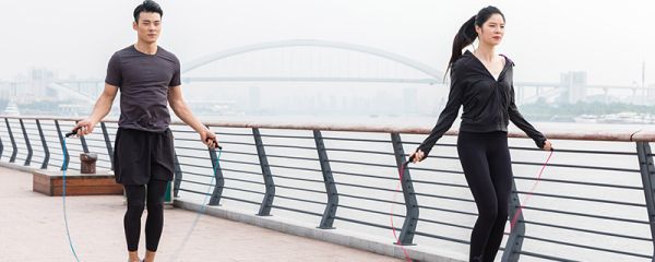 跳绳的好处及最佳时间 跳绳的好处