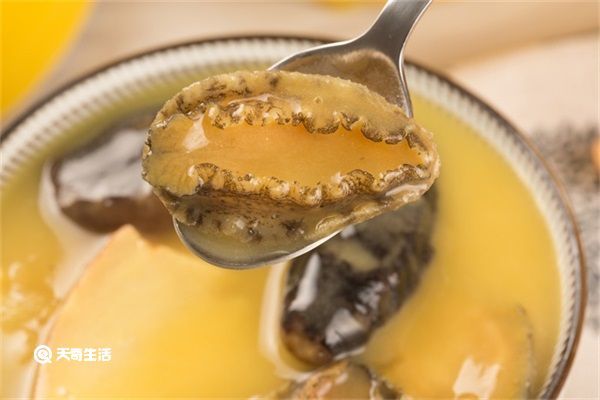 鲍鱼汤的功效与作用 鲍鱼汤的功效与作用有哪些