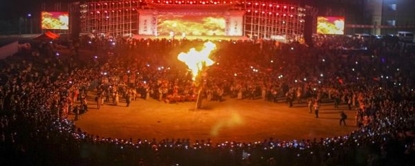 火把节是哪个民族的节日 火把节是哪个少数民族的节日