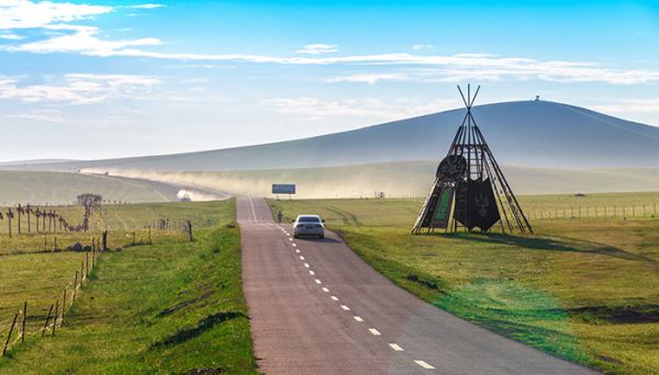 国道331线多少公里 国道331线有多长