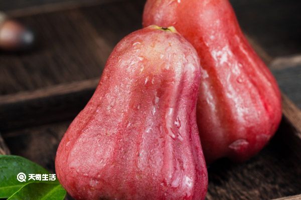 蜜风铃莲雾的功效 蜜风铃莲雾