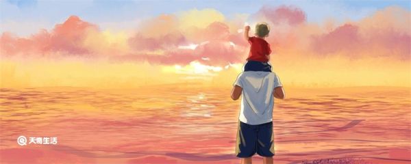 写给父亲催泪的话简短 写给父亲催泪的话