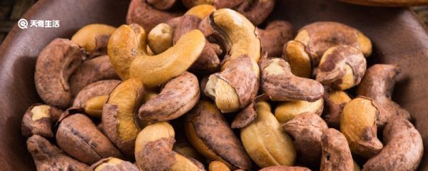 腰果是哪里的特产 腰果是哪里的