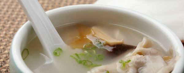 汤的种类 汤的种类有哪些