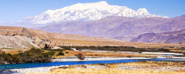 昆仑山在哪个省哪个市 昆仑山在什么地方哪个省