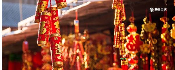 春节为什么要放鞭炮 春节放鞭炮的寓意