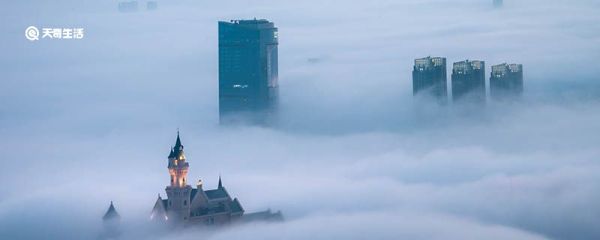 海市蜃楼原理 海市蜃楼形成原因