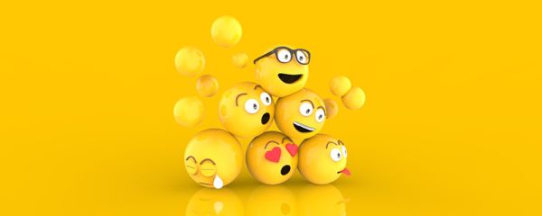 微笑笑脸表情什么意思 怎么解读微笑这个表情