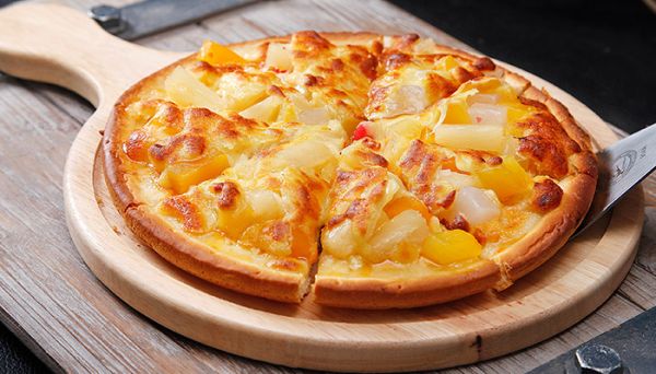 7寸披萨一个人够吃吗 7寸披萨够一个人吃吗