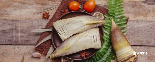 冬笋怎么保存时间长而新鲜 冬笋怎么保存