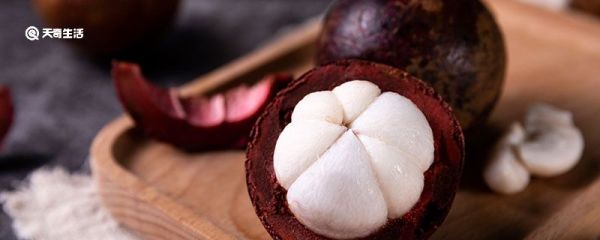 山竹的功效与作用 山竹有什么功效