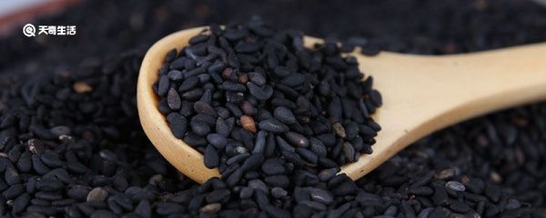 黑芝麻怎么吃 黑芝麻的吃法