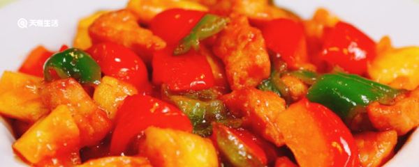 咕噜肉是什么肉做的 咕噜肉的来历