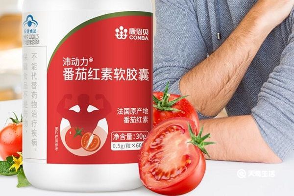 茄红素的功效与作用 番茄红素的营养价值