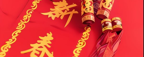 春节的由来故事 春节的传统习俗