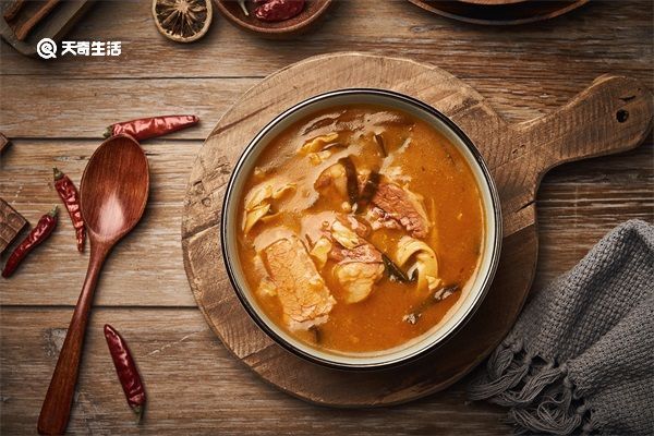 牛蹄汤的营养价值与功效 牛蹄汤的营养价值