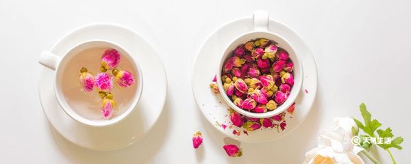 玫瑰花茶的功效与作用 玫瑰花茶有什么功效