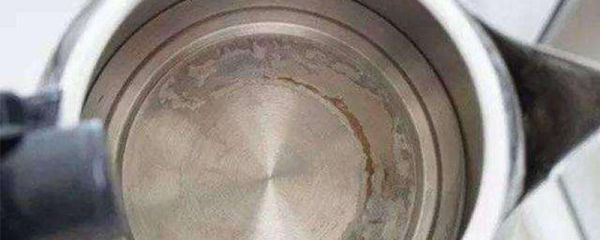 水垢的主要成分 水垢的主要成分是什么