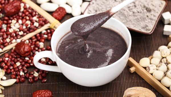 黑芝麻糊怎么冲才黏稠 黑芝麻糊怎么冲