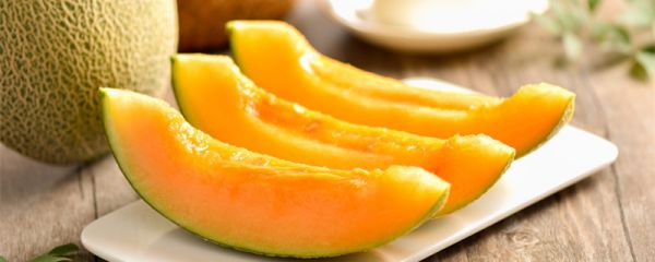 一个哈密瓜含多少热量 一个哈密瓜有多少热量