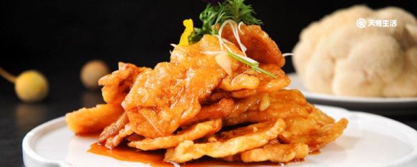 锅包肉用什么肉 锅包肉是采用什么肉