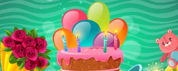 14岁儿子生日简单说说 14岁儿子生日祝福语