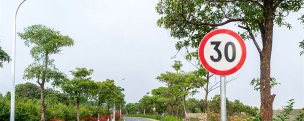 红底白字停标志是什么意思 红底白字停标志设置在哪里