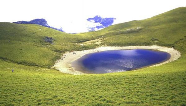 台湾嘉明湖湖内指的哪一部分 台湾嘉明湖湖内指什么