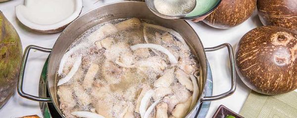 椰子怎么打开 椰子的正确打开方法