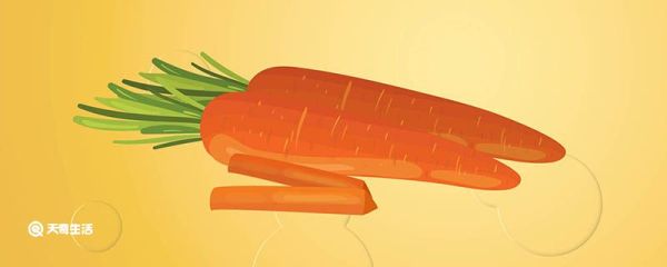 胡萝卜有硬芯怎么回事 胡萝卜怎么挑