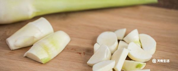 茭白是什么 茭白的定义