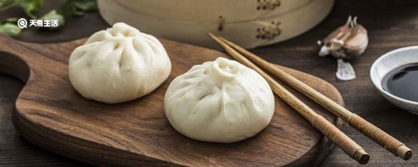 死面包子要蒸多久时间 死面包子要蒸多长时间