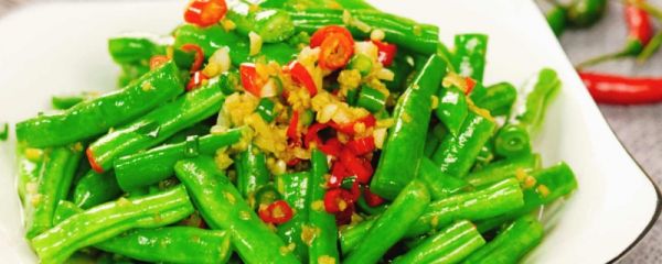 炒豆角需要焯水几分钟 炒豆角不焯水有什么影响