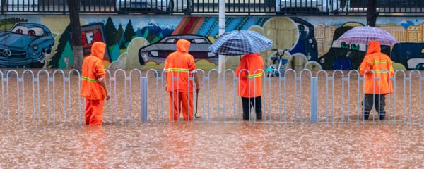 暴雨是指每小时雨量为多少毫米 暴雨每小时的降雨量