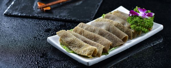 毛肚怎么吃 毛肚的做法