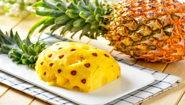 梨和菠萝可以一起吃吗  求解梨和菠萝可以一起吃吗