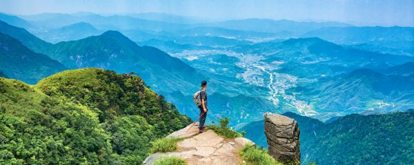 山清山是江西什么地方 山清山是在江西什么地方