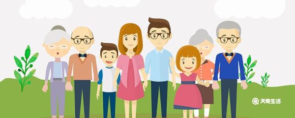 妈妈的姐妹叫什么称呼 妈妈的姐妹怎么称呼