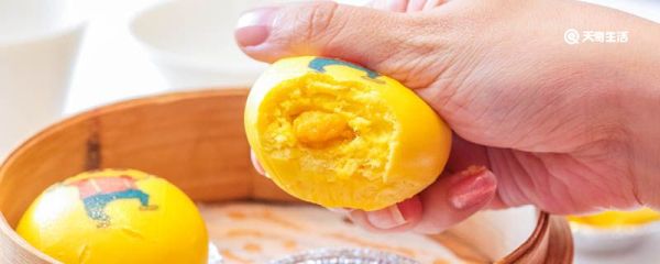 流沙包的馅是什么 流沙包的馅是什么食材做的