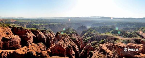 黄土高坡指的是哪里 黄土高原的气候怎么样