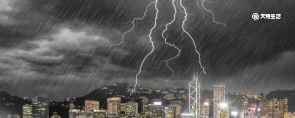 为什么夏天会打雷 夏天会打雷原因