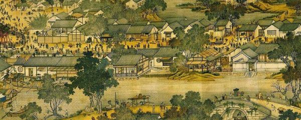 清明上河图的作者 清明上河图的作者名字