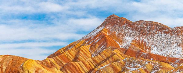 丹霞地貌成因 丹霞地貌怎么形成的