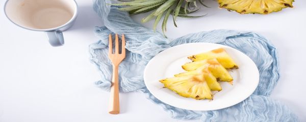 菠萝泡盐水能过夜吗 菠萝泡盐水可以放几天