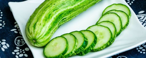 为什么黄瓜是绿色的 黄瓜功效与作用